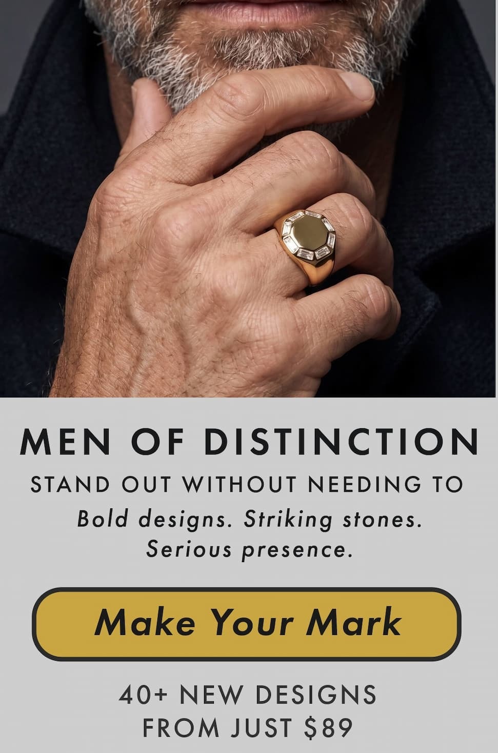Men Of Distinction