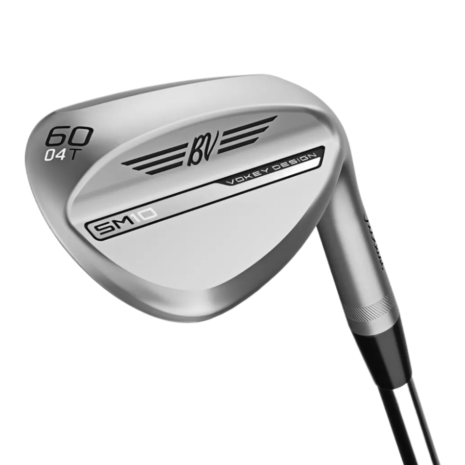 Titleist Vokey SM10 Tour Chrome Wedges