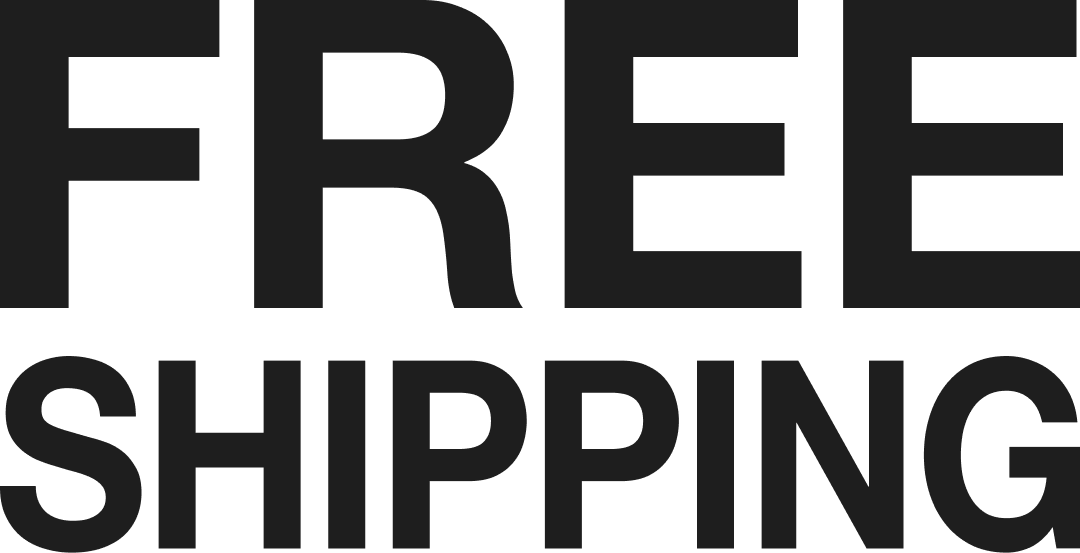 FREE SHIPPING