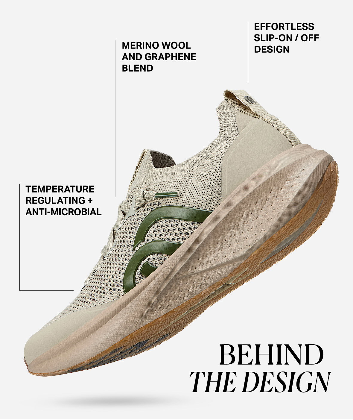 Behind the Design - Volare