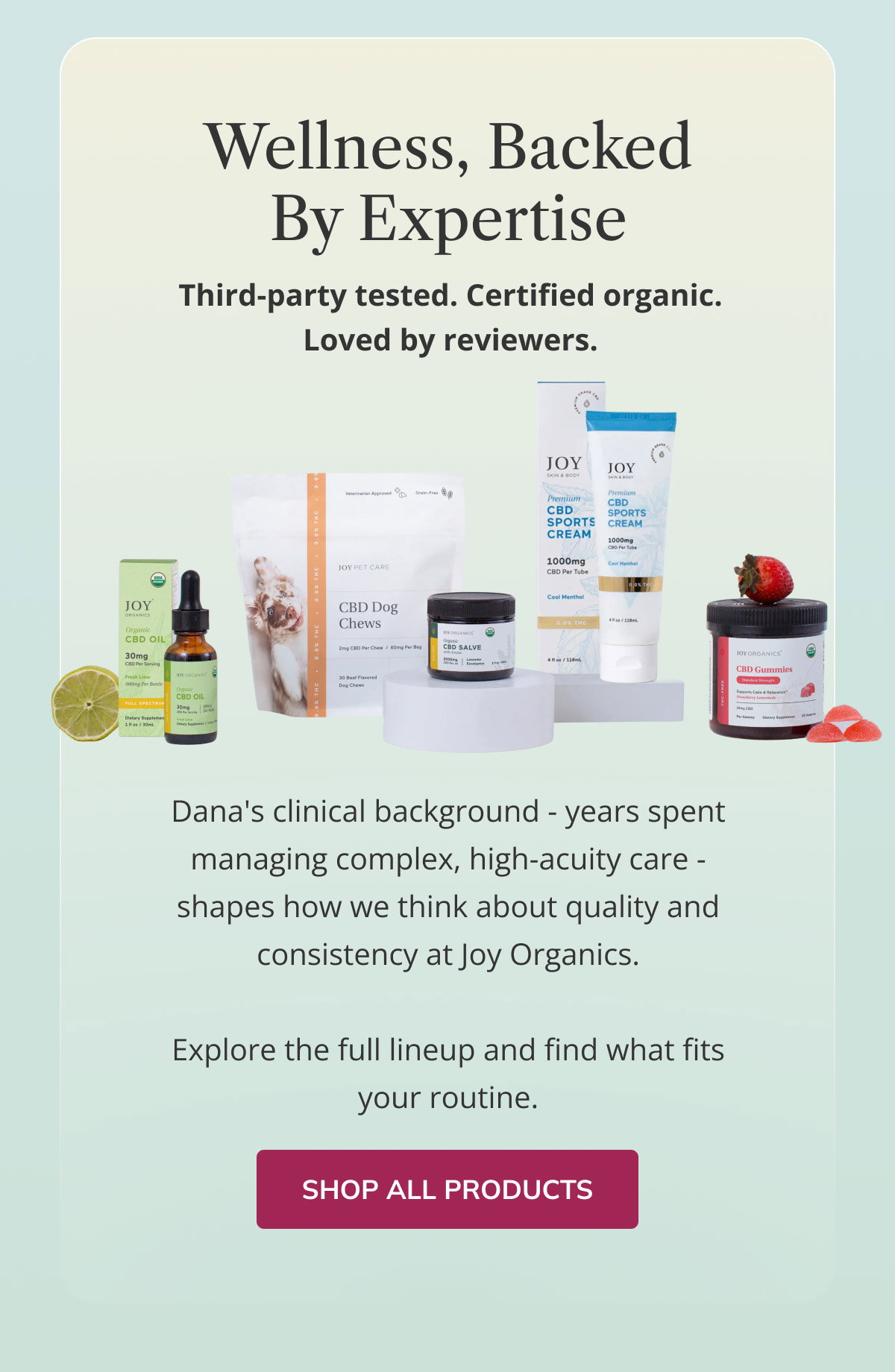 Shop All Products