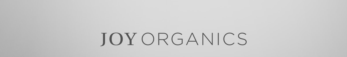 Joy Organics logo