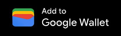 Add to Google Wallet