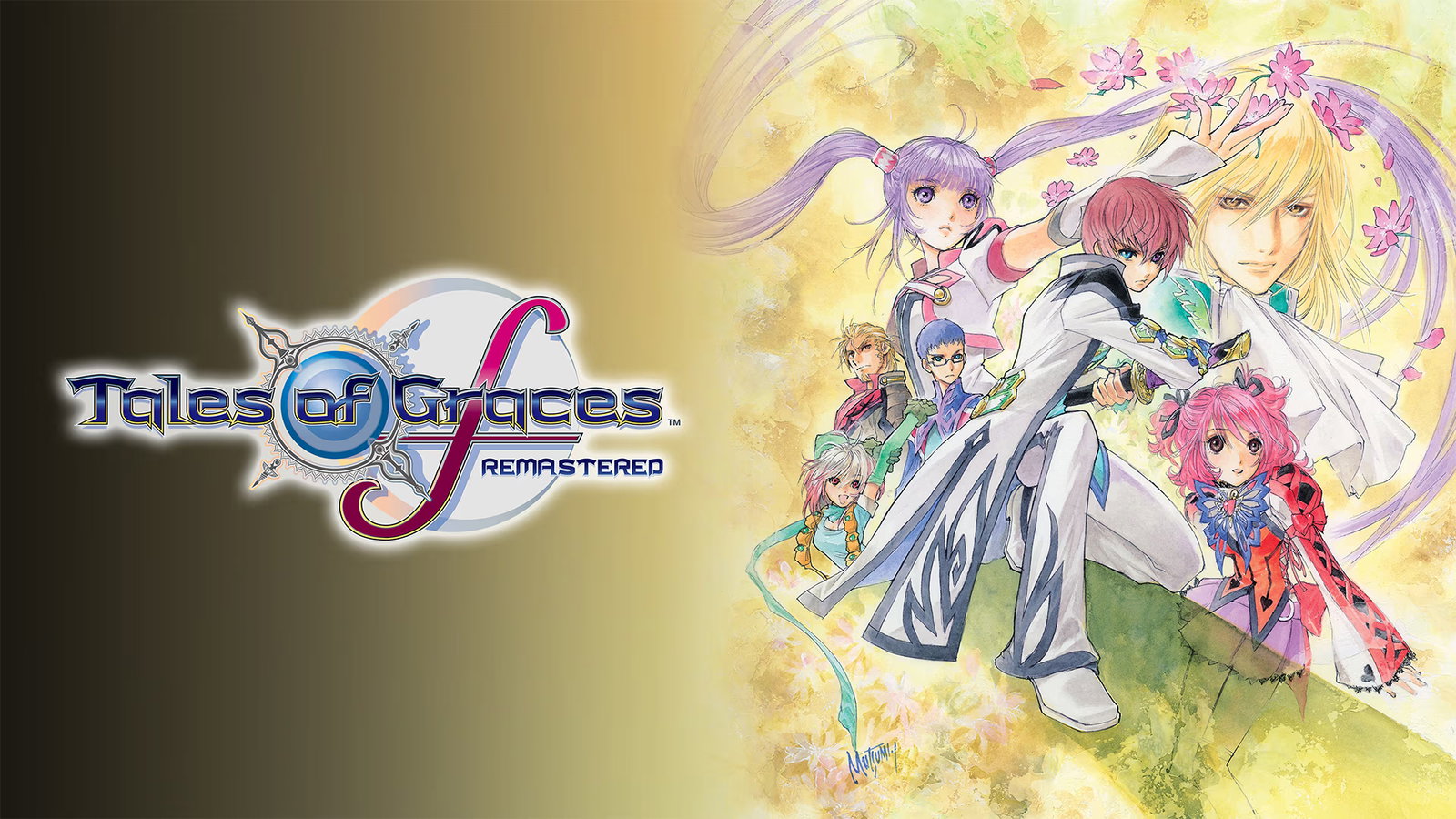 Tales of GracesF Remastered
