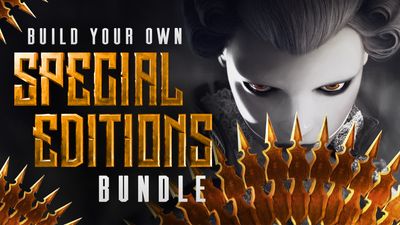 Build your own Special Editions Bundle (Fall 2026)
