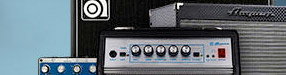 Ampeg: Legendary Bass Amplifiers, Effects, and Cabinets