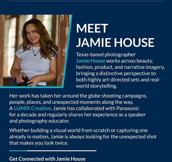 Meet Jamie House