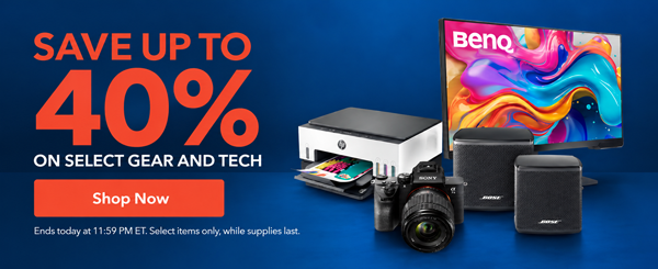 72-Hour Sale: Up To 40% OFF | Shop Now