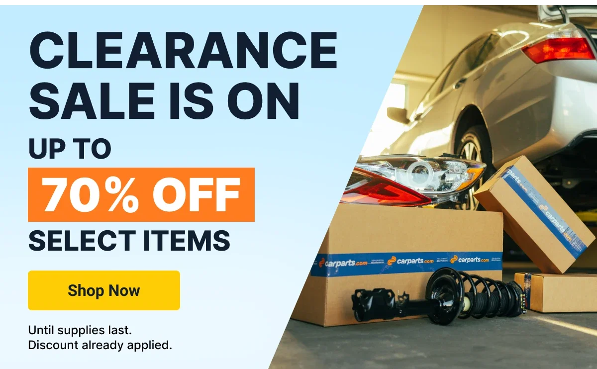 Clearance Sale Is On | Up To 70% OFF Select Items