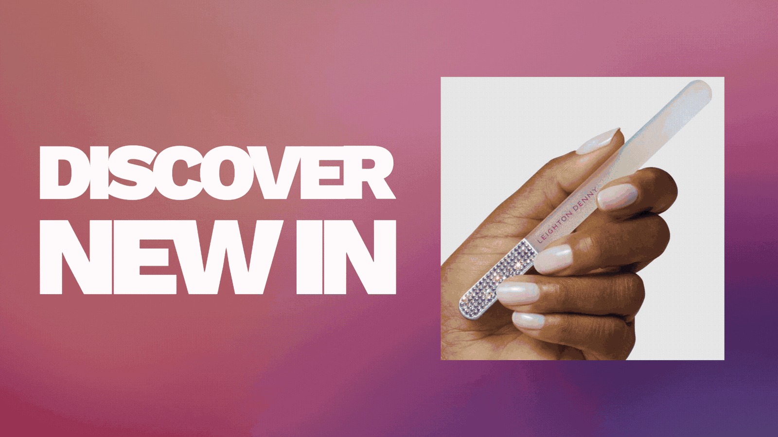 Discover NEW IN