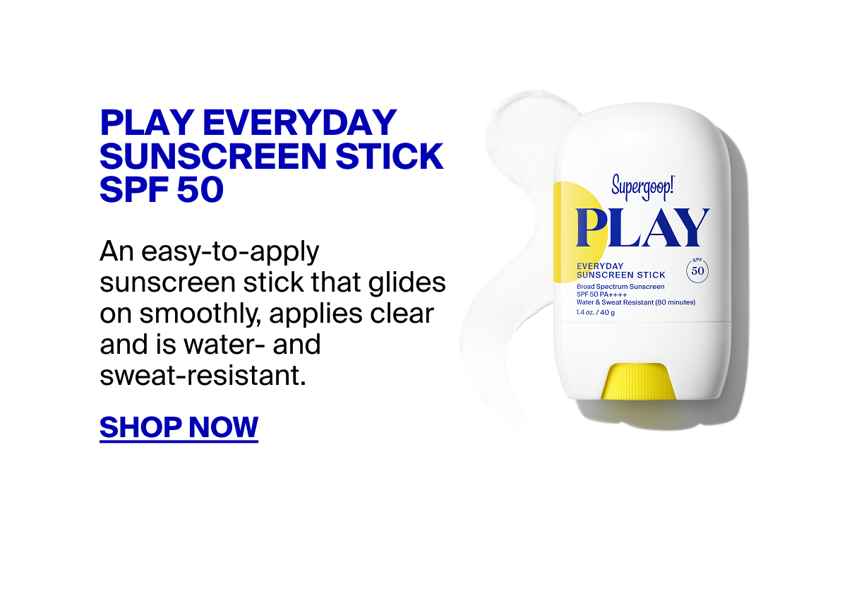 PLAY Stick SPF 50