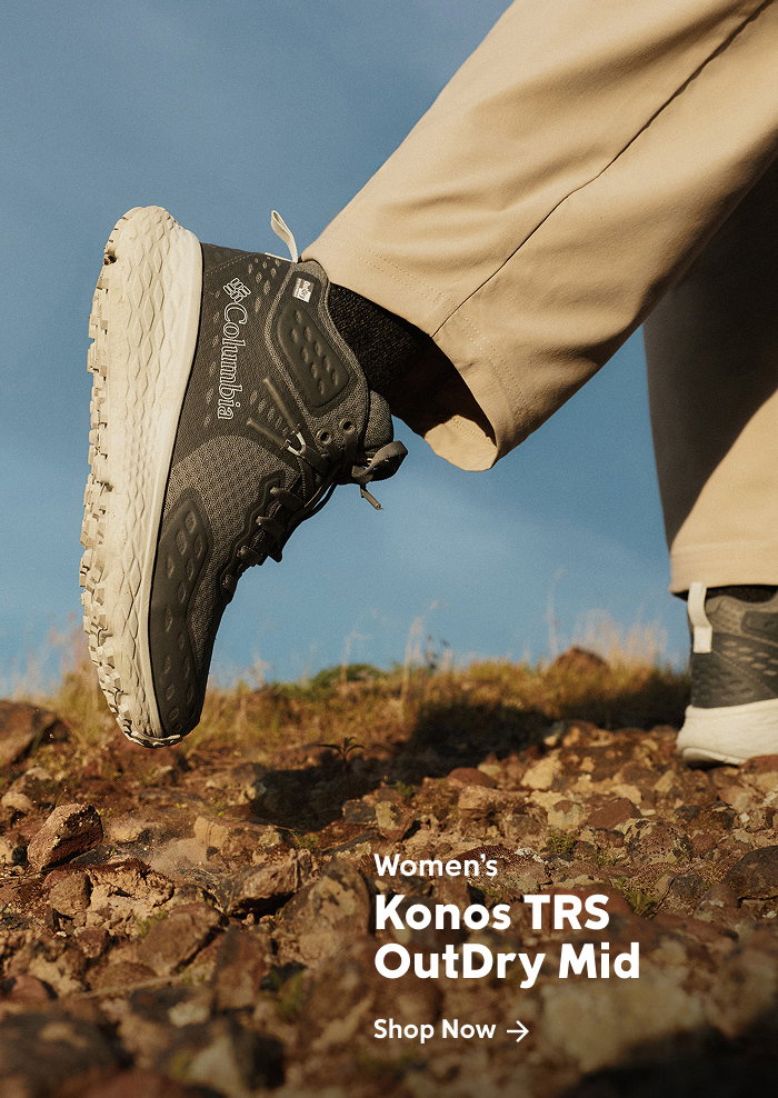 Women's Konos TRS Outdry Mid Shop Now