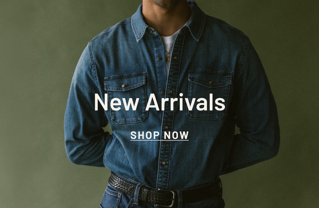 Explore DUER’s latest men’s styles, made for comfort and movement.