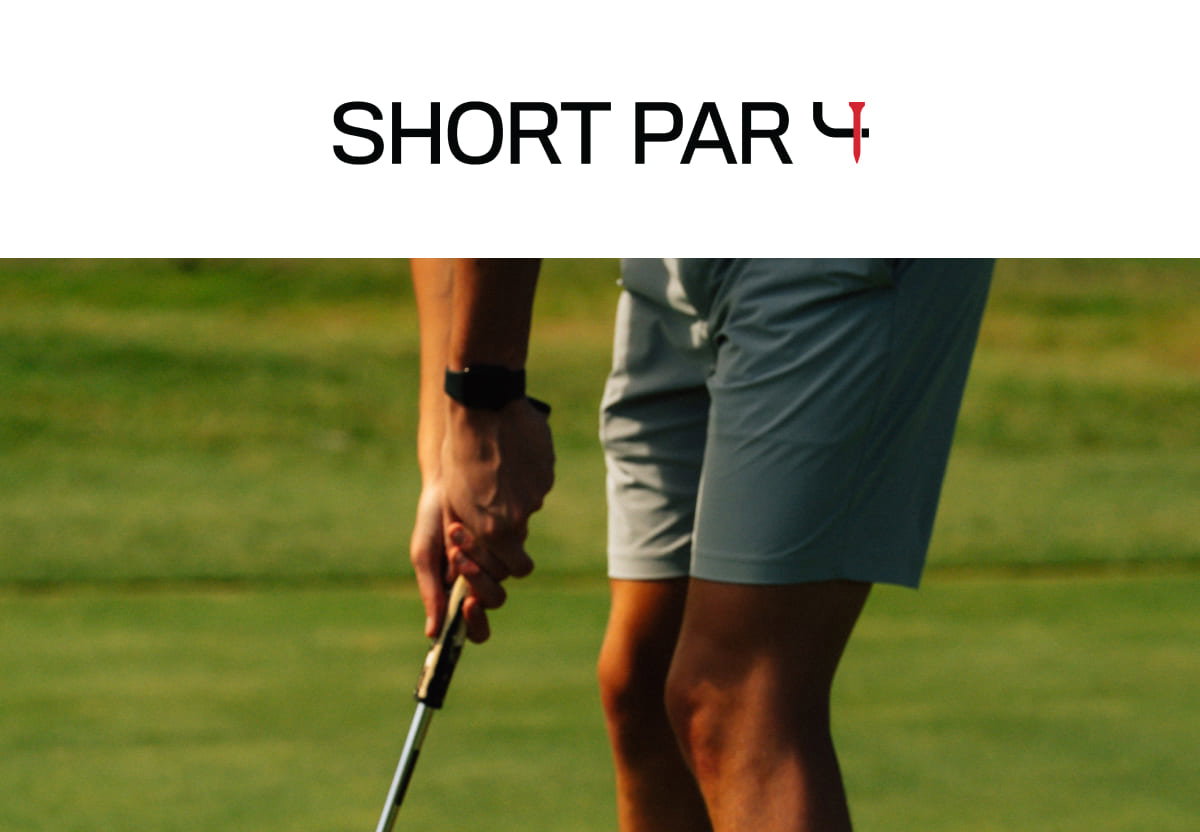SHORT PAR 4