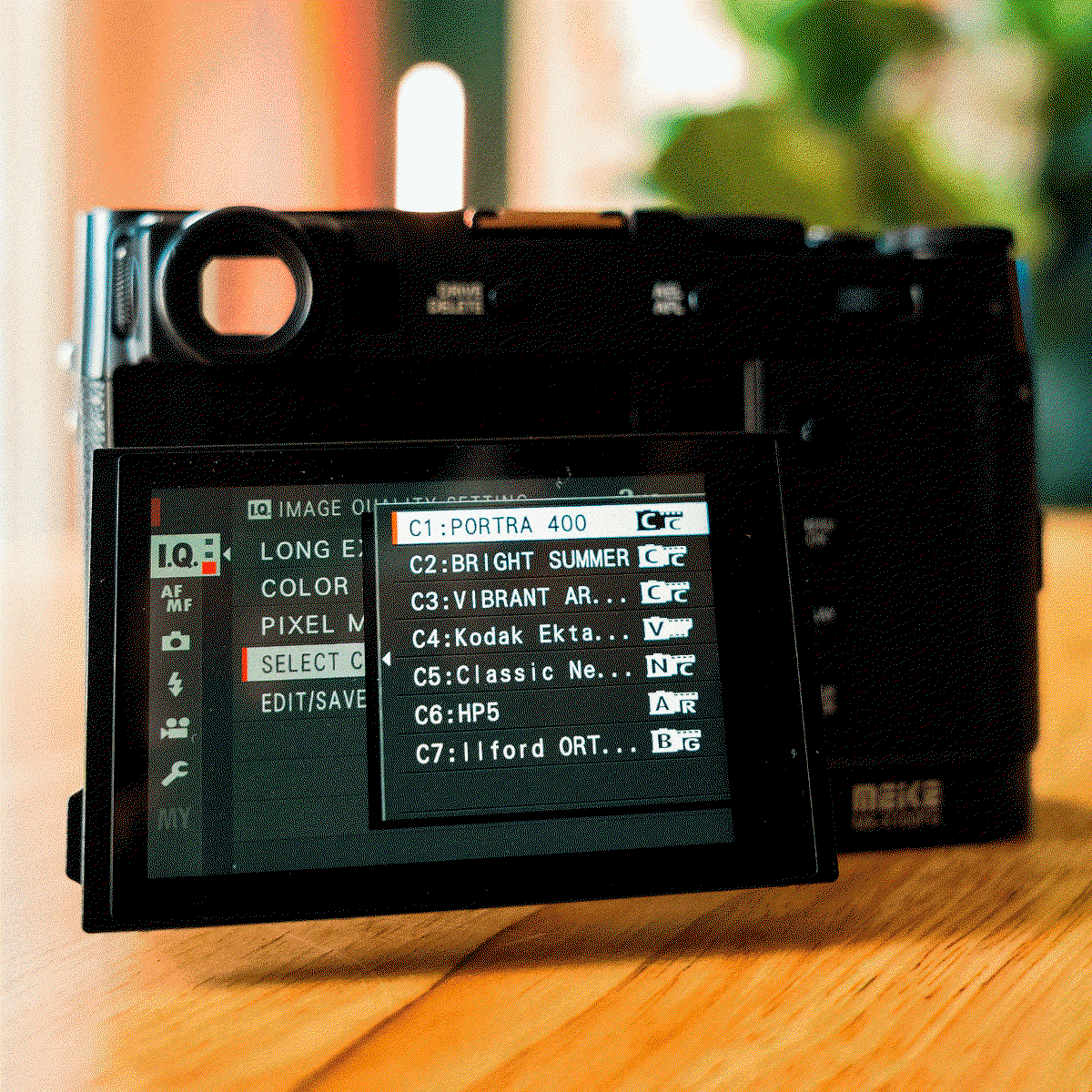 Film Sim vs. Film Stock: Which Is Right For You?