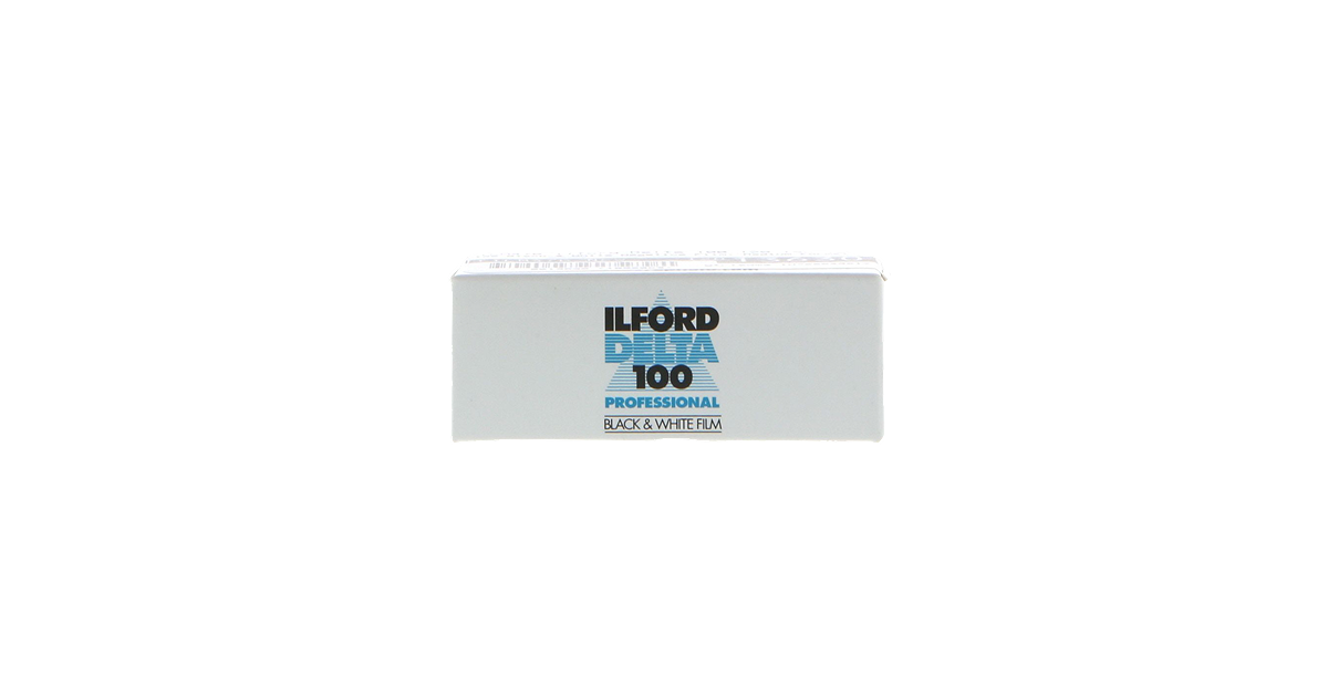  Ilford Delta 100 120