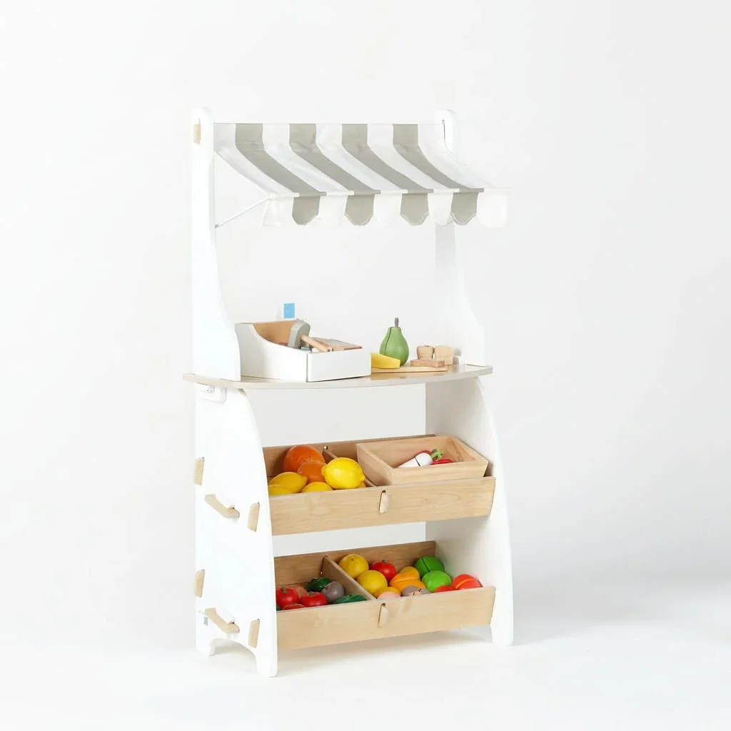 Image of Toy Grocer Stand