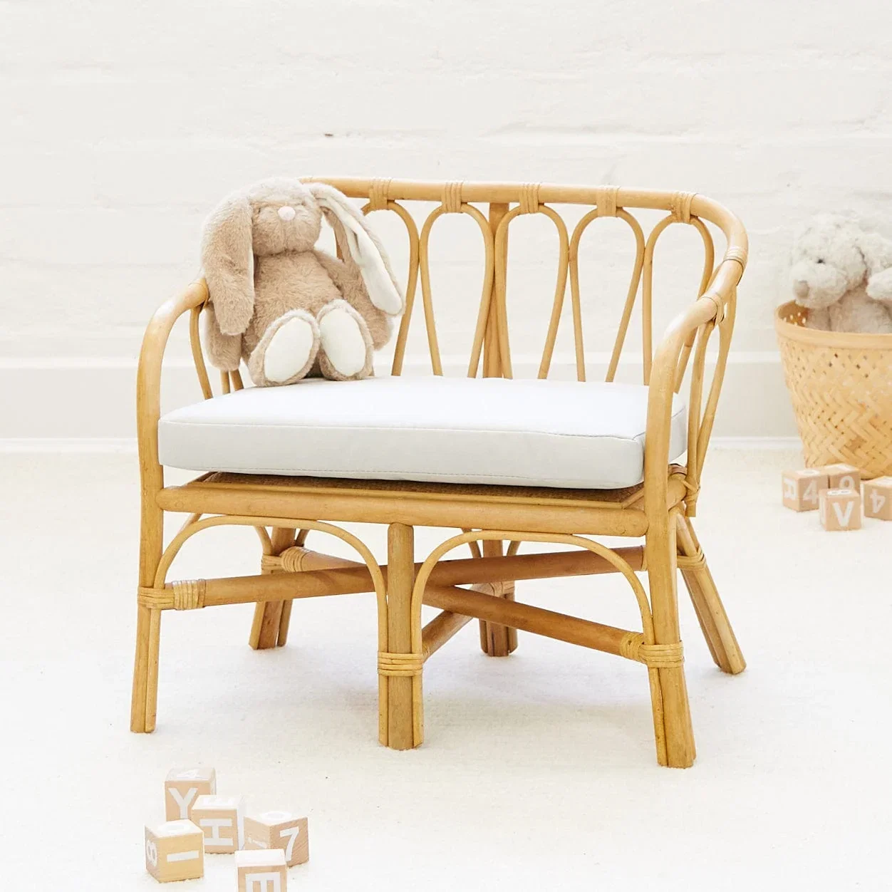 Image of JUNIPER Rattan Sofa