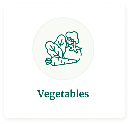Vegetables