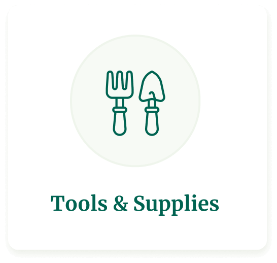 Tools & Supplies