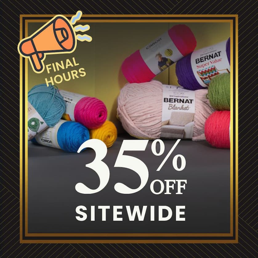 35% Off Sitewide