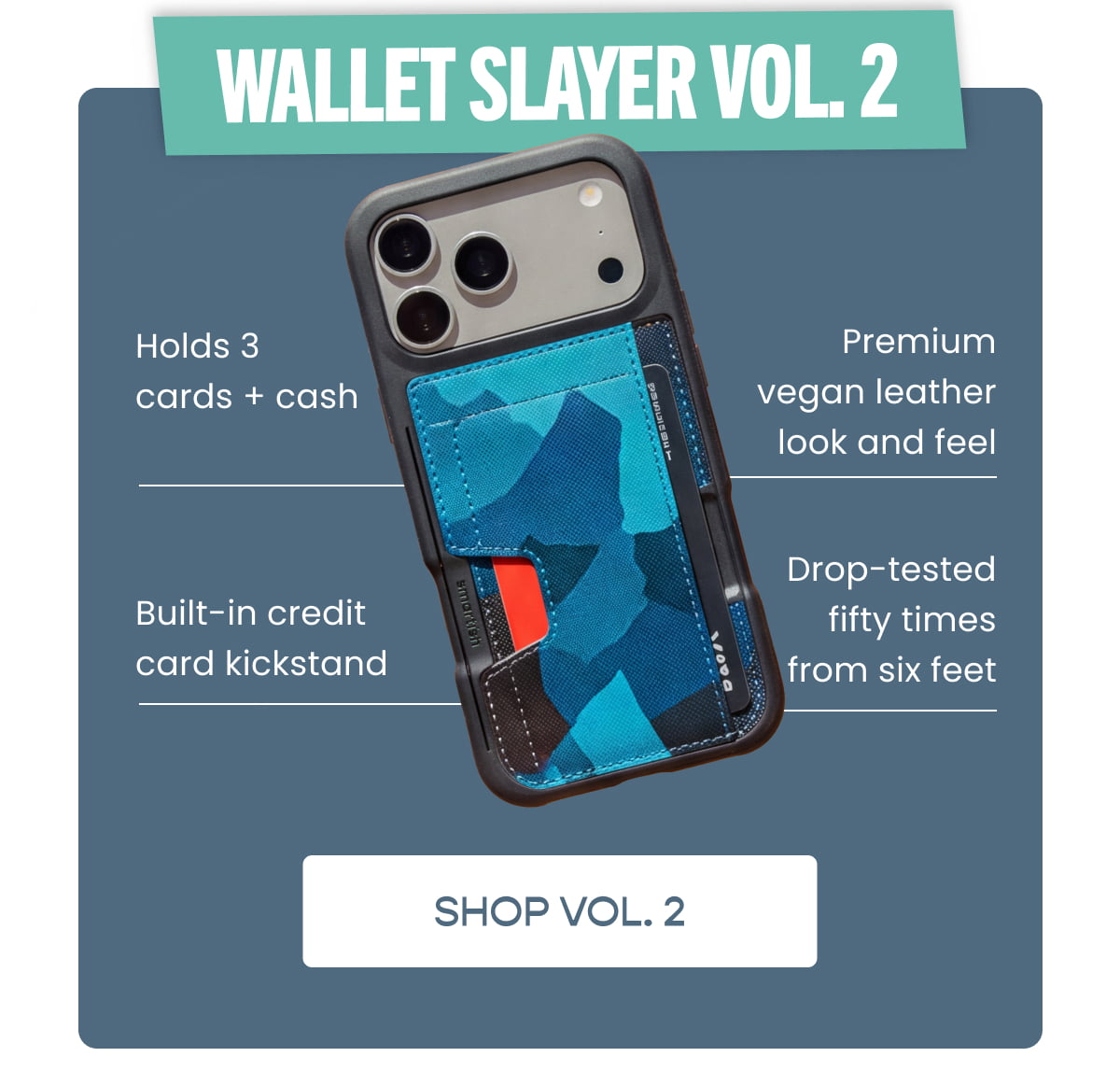 Wallet Slayer Vol 2