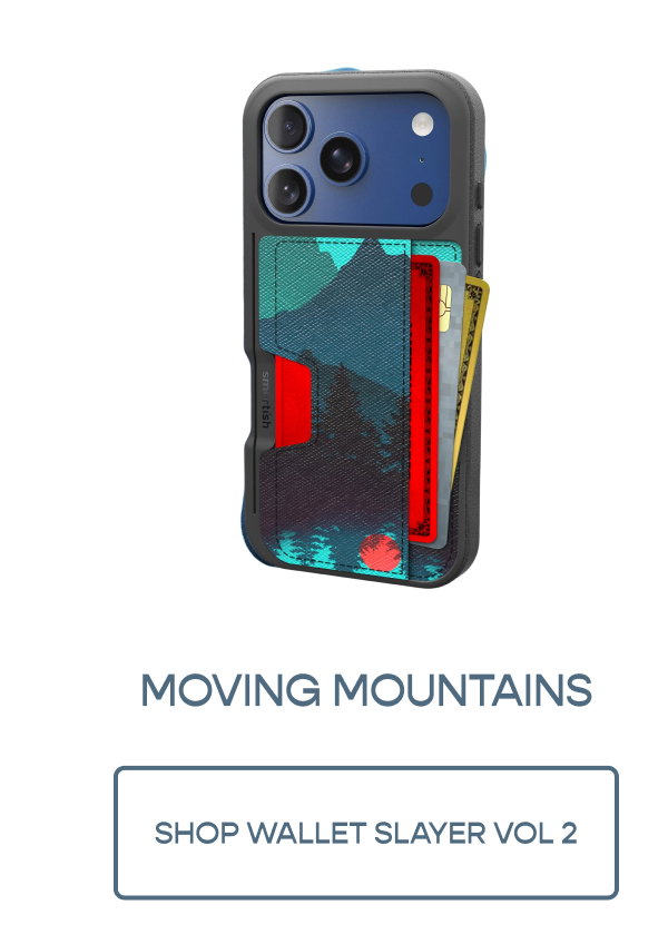 Moving Mountains