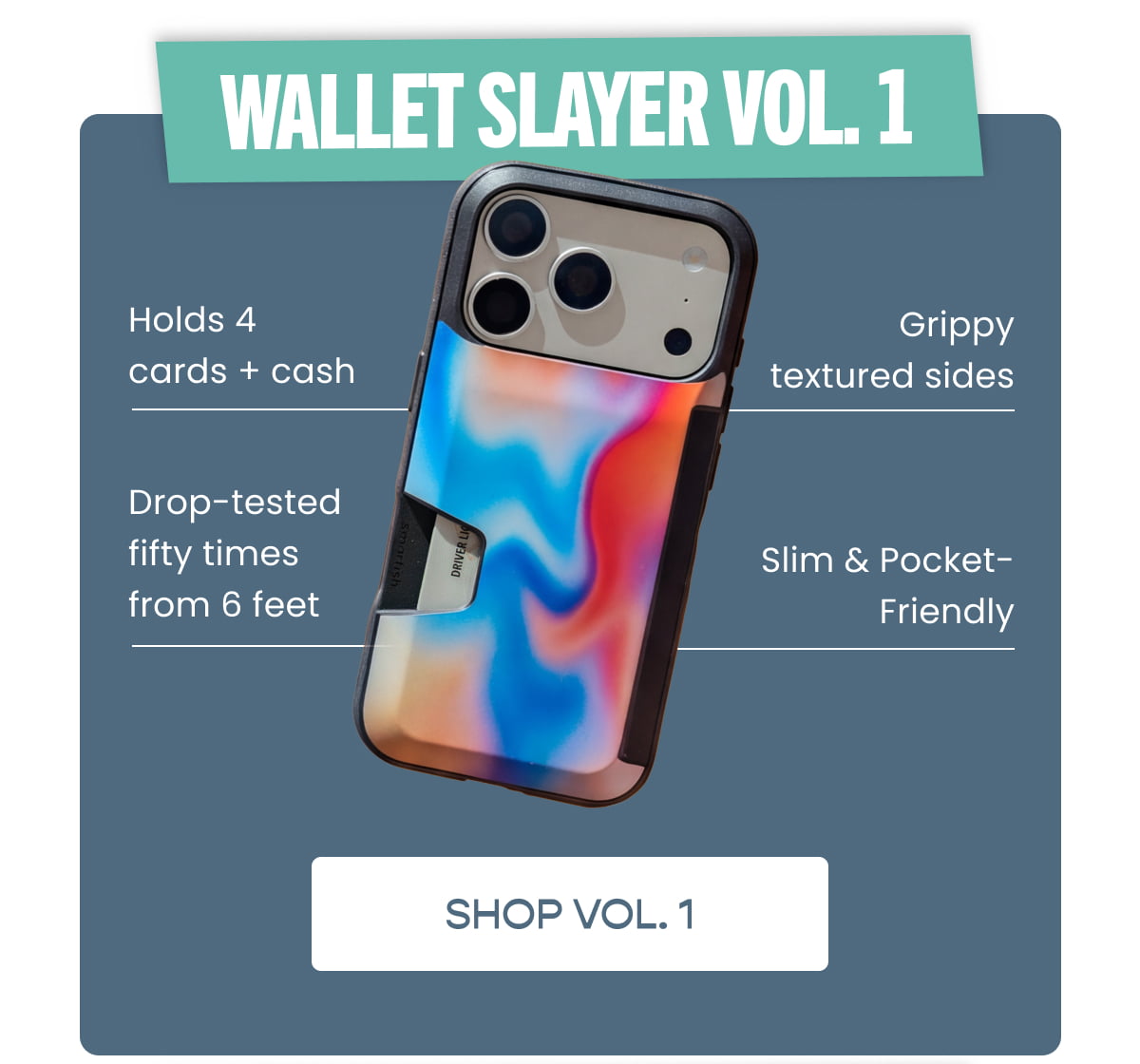 Wallet Slayer Vol 1