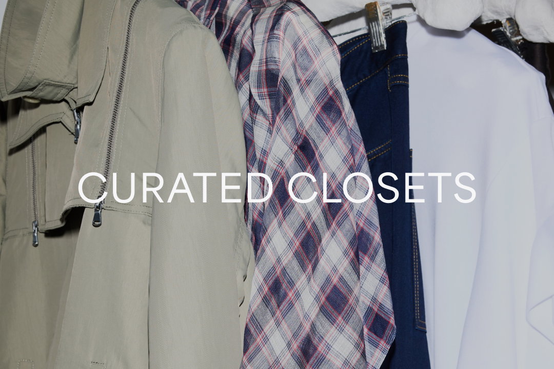 Curated Closets