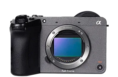 Sony FX2 Full-Frame Cinema Line Camera