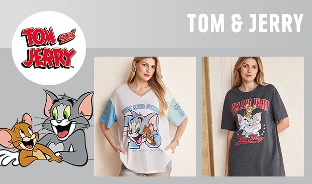 Tom & Jerry