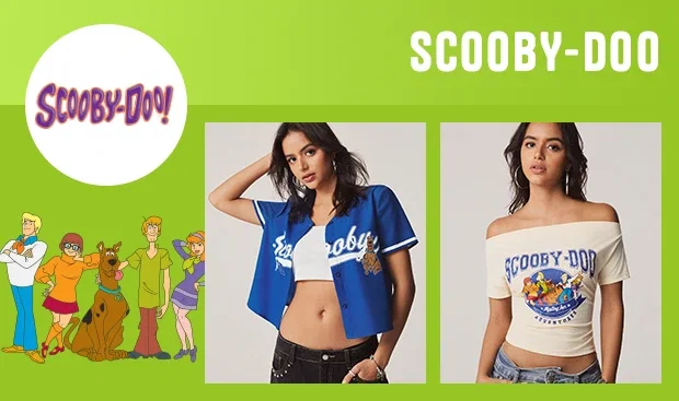 SCOOBY-DOO