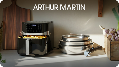 ARTHUR MARTIN