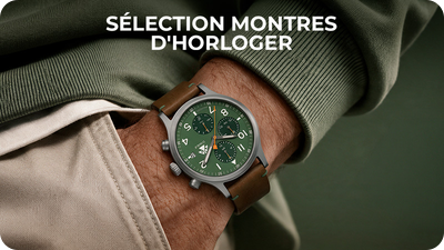 SÉLECTION MONTRES - MP