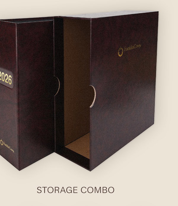 Storage Combo.