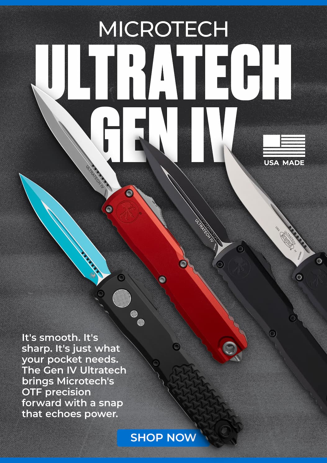 Microtech Ultratech Gen IV