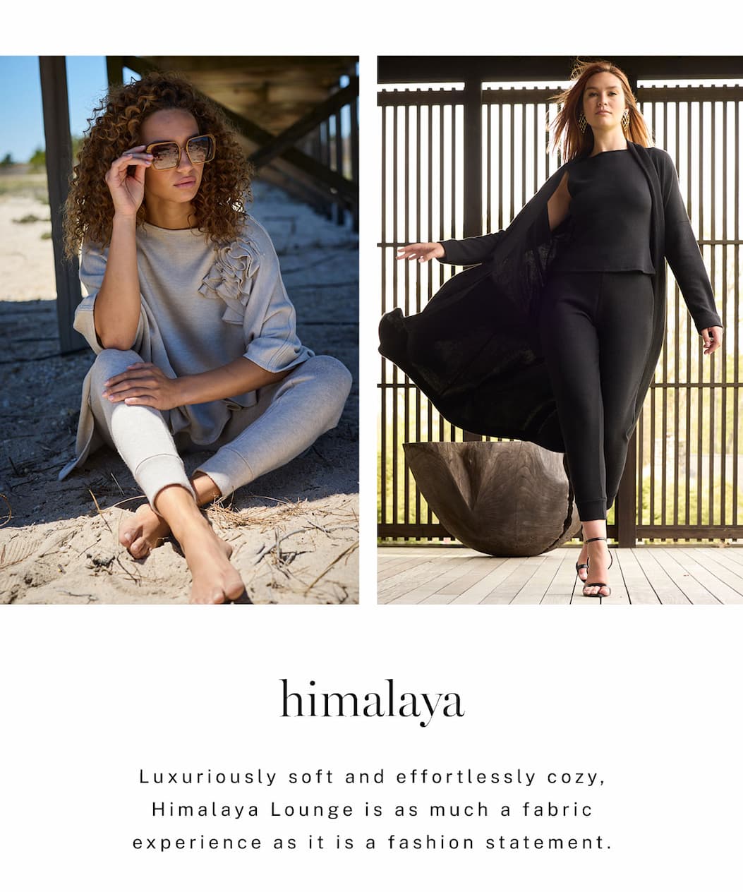 Himalaya: Luxuriously soft and cozy