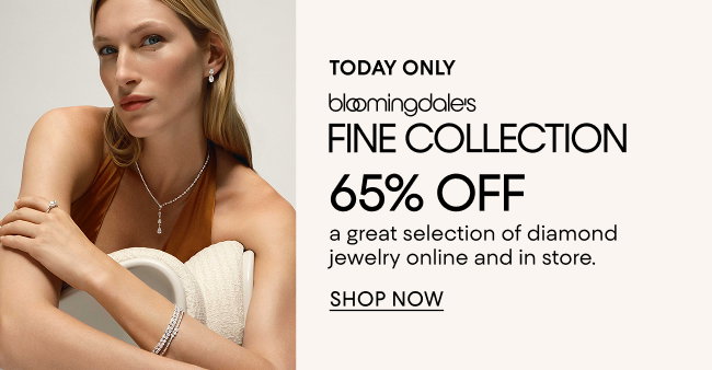 Bloomingdale's Fine Collection 65% Off