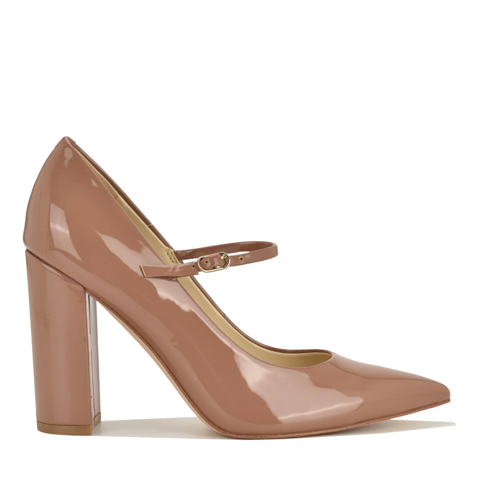 Image of Carlien Mary Jane Pumps