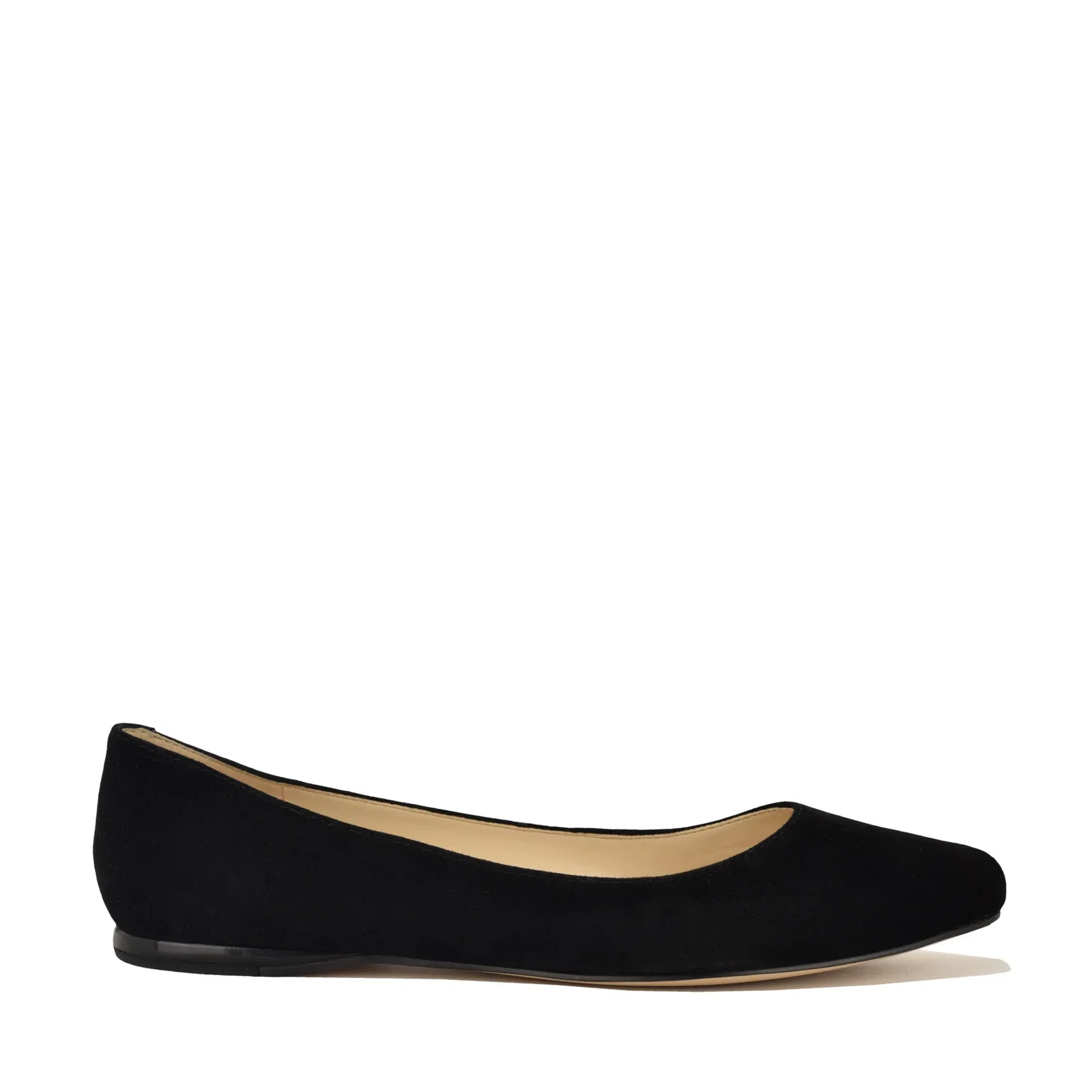 Image of Speakup Almond Toe Flats