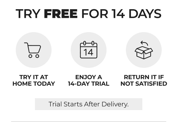 TRY FREE FOR 14 DAYS
