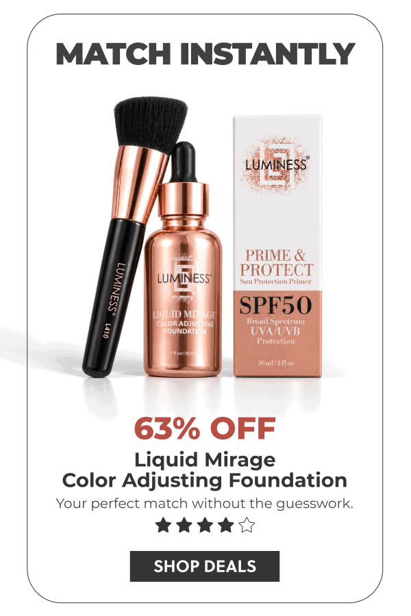 LIQUID MIRAGE COLOR ADJUSTING FOUNDATION