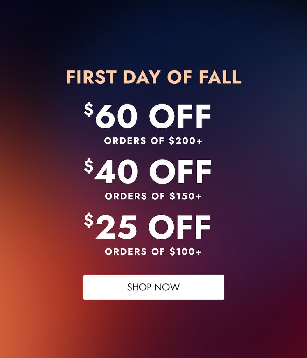 FIRST DAY OF FALL 