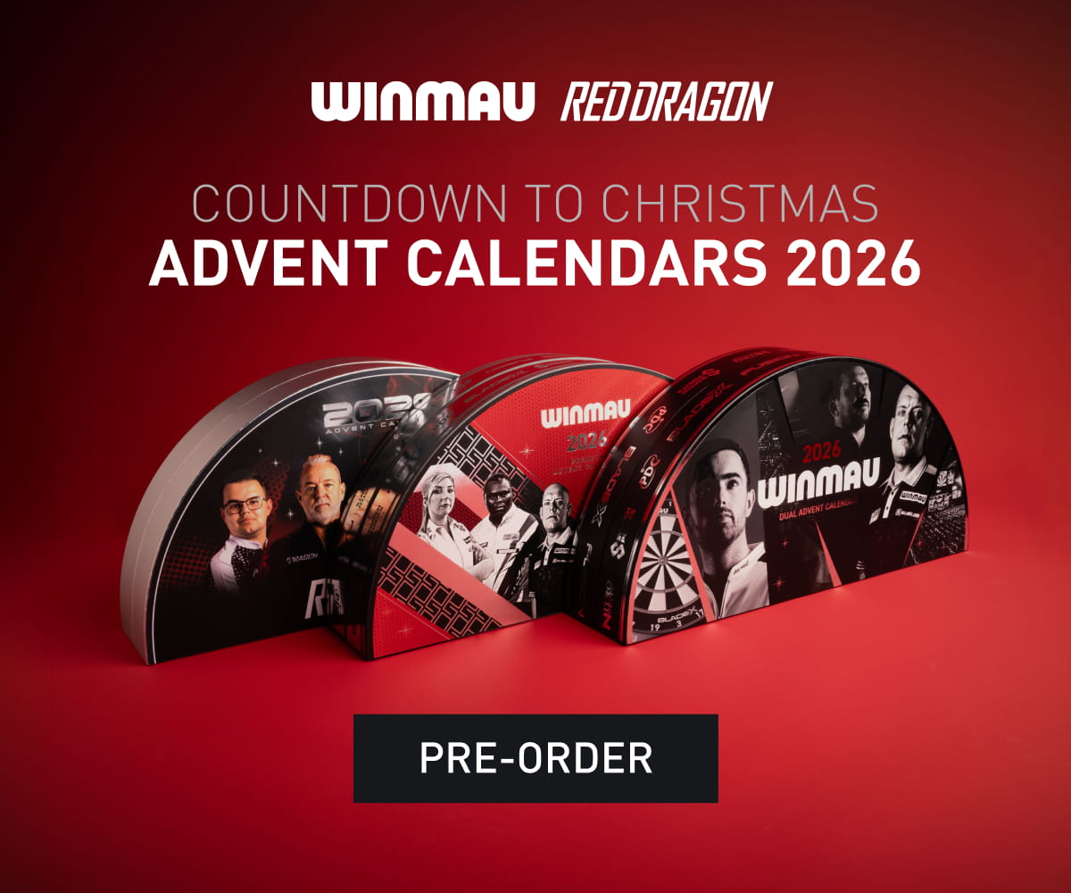Red Dragon Advent Calendar