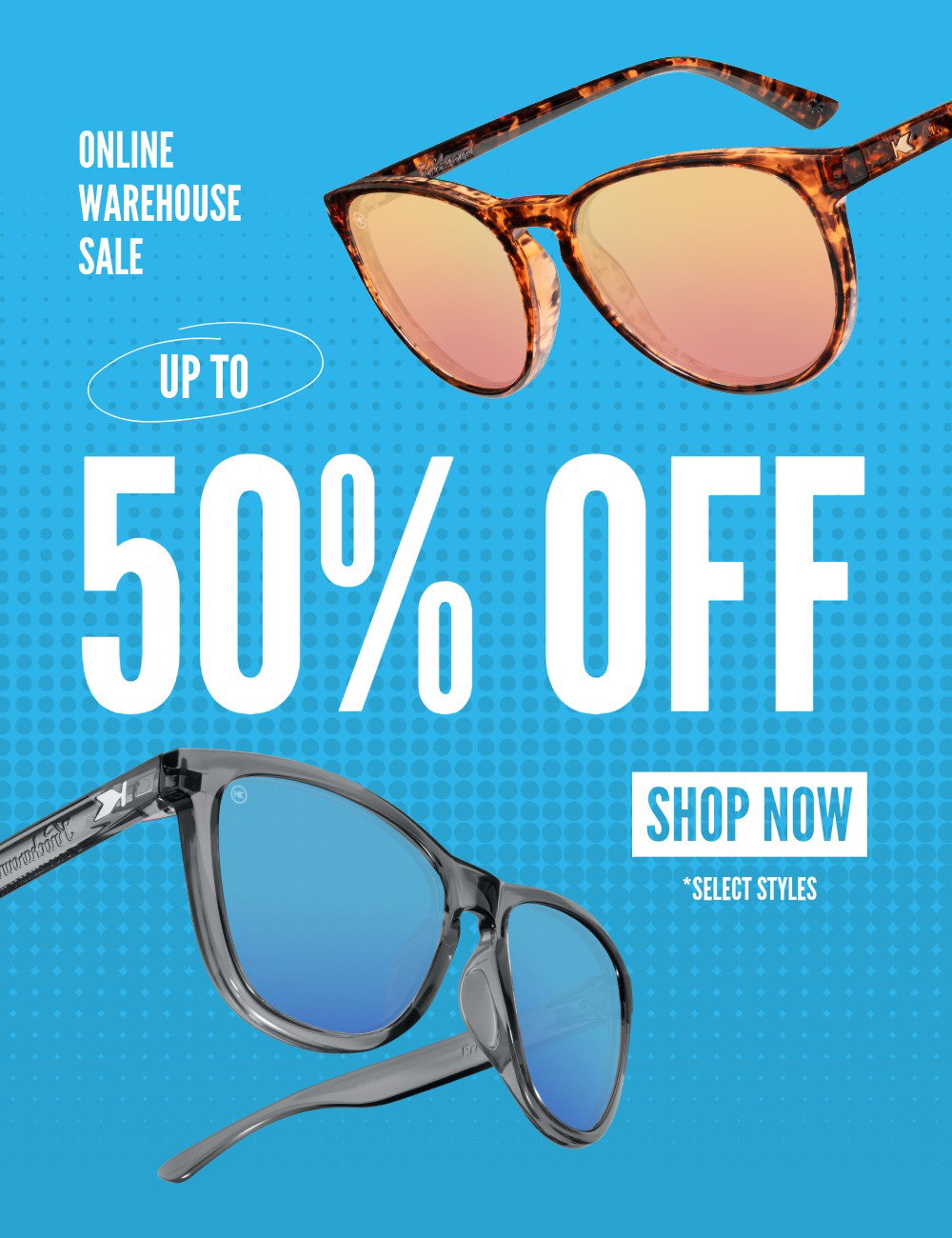 Online Warehouse Sale