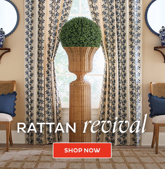 Rattan Revival - Shop Now