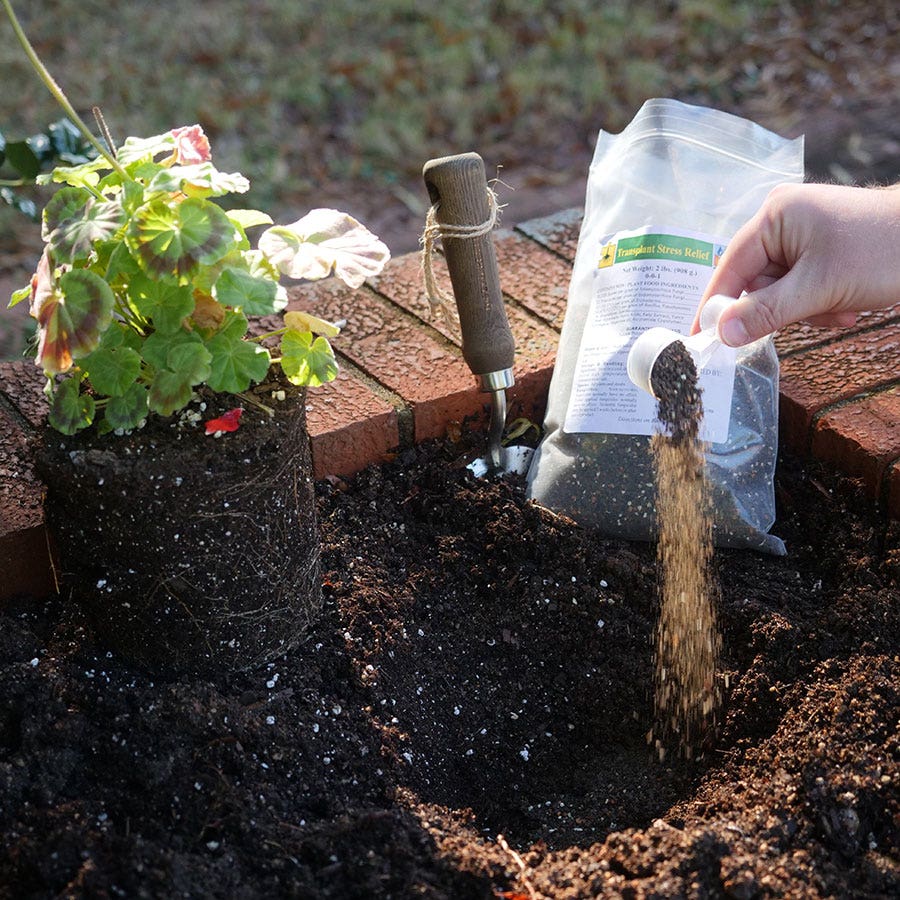SOILS & FERTLIZERS