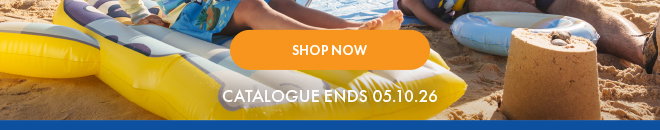 Shop Now. Catalogue Ends 05.10.26