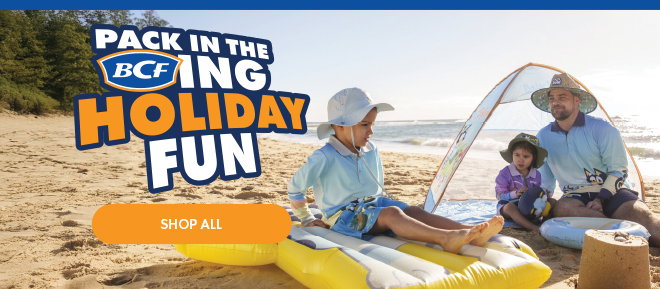 Pack in the BCFing Holiday Fun. Shop All