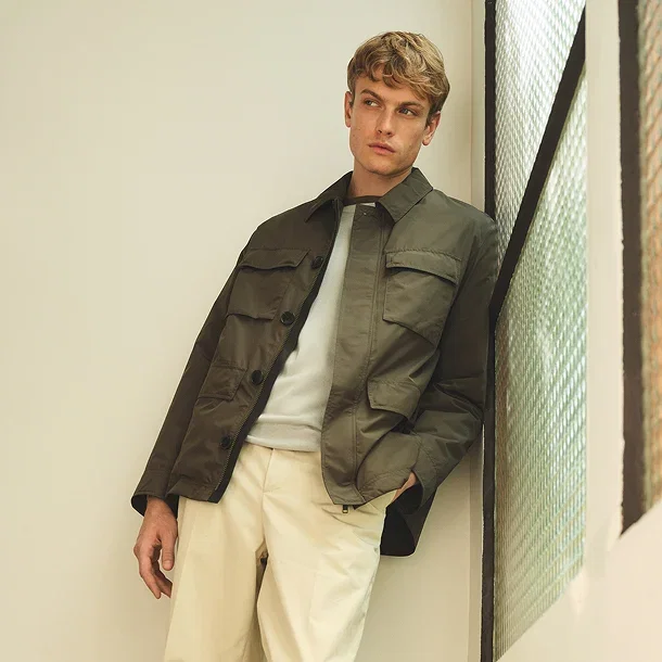 A Field Guide To The Field Jacket